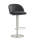Hocker 1216 04 26000 myGRACE, anthrazit, höhenverstellbar, bis 120kg