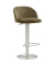 Hocker 1216 04 26003 myGRACE, moos, höhenverstellbar, bis 120kg