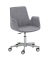 Besuchersessel myHELIOS grau Aluminium Stoff