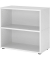 Aktenregal FlexWall weiß 80,0 x 40,0 x 74,6 cm