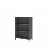 Regal FlexWall 3OH Sockel graphit