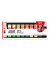 35 Marabu Basic Acrylfarben farbsortiert 32 x 3,5 und 2 x 59,0 ml