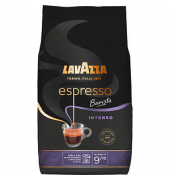 Barista Intenso Espressobohnen Arabica- und Robustabohnen kräftig 1,0 kg
