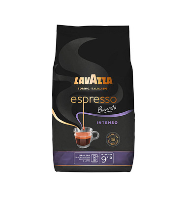 Barista Intenso Espressobohnen Arabica- und Robustabohnen kräftig 1,0 kg