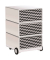 easyOffice Black & White Rollcontainer weiß, schwarz 4 Auszüge 39,0 x 43,6 x 64,2 cm