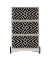easyOffice Black & White Rollcontainer weiß, schwarz 4 Auszüge 39,0 x 43,6 x 64,2 cm