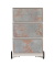 easyOffice Industrial Rollcontainer weiß, bunt 4 Auszüge 39,0 x 43,6 x 64,2 cm
