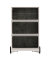 easyOffice Industrial Rollcontainer weiß, bunt 4 Auszüge 39,0 x 43,6 x 64,2 cm