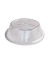 GN-Abdeckhaube 6,5 cm hoch transparent