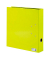 Ordner neon 20063, A4 70mm breit vollfarbig gelb