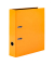 Ordner neon 20064, A4 70mm breit vollfarbig orange