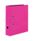 Ordner neon 20065, A4 70mm breit vollfarbig pink