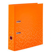 Ordner Color 20124, A4 70mm orange