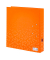 Ordner Color 20124, A4 70mm orange