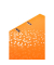 Ordner Color 20124, A4 70mm orange