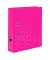 Ordner Color 20126, A4 70mm pink