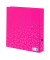 Ordner Color 20126, A4 70mm pink
