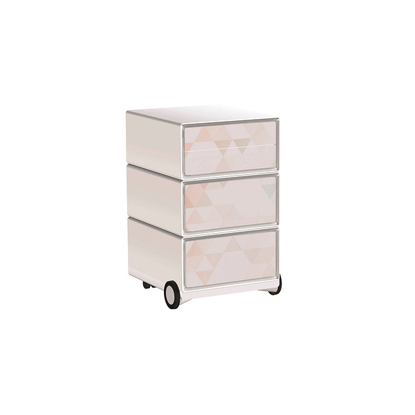 4333643924218 - easyOffice Colour Rollcontainer weiß bunt 4 Auszüge 390 x 436 x 642 cm 4333643924218 PAPERFLOW 4333643924218 - easyOffice Colour Rollcontainer weiß bunt 4 Auszüge 390 x 436 x 642 cm 4333643924218 PAPERFLOW