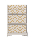 easyOffice Classic Chic Rollcontainer weiß, bunt 4 Auszüge 39,0 x 43,6 x 64,2 cm