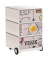 easyOffice Business Rollcontainer weiß, bunt 4 Auszüge 39,0 x 43,6 x 64,2 cm