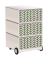 easyOffice Tropical Rollcontainer weiß, bunt 4 Auszüge 39,0 x 43,6 x 64,2 cm