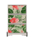 easyOffice Tropical Rollcontainer weiß, bunt 4 Auszüge 39,0 x 43,6 x 64,2 cm