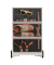 easyOffice Classic Chic Rollcontainer weiß, bunt 4 Auszüge 39,0 x 43,6 x 64,2 cm