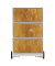 easyOffice Classic Chic Rollcontainer weiß, bunt 4 Auszüge 39,0 x 43,6 x 64,2 cm