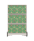 easyOffice Vintage Rollcontainer weiß, bunt 4 Auszüge 39,0 x 43,6 x 64,2 cm