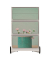 easyOffice Garden Factory Rollcontainer weiß, bunt 4 Auszüge 39,0 x 43,6 x 64,2 cm