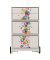 easyOffice Business Rollcontainer weiß, bunt 4 Auszüge 39,0 x 43,6 x 64,2 cm