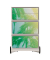 easyOffice Tropical Rollcontainer weiß, bunt 4 Auszüge 39,0 x 43,6 x 64,2 cm