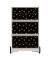 easyOffice Classic Chic Rollcontainer weiß, bunt 4 Auszüge 39,0 x 43,6 x 64,2 cm
