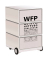 easyOffice Business Rollcontainer weiß, bunt 4 Auszüge 39,0 x 43,6 x 64,2 cm