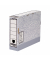Archivbox System 1080001, A4, grau/wei&szlig;, Recyclingkarton