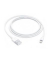 USB-Kabel MXLY2ZM/A, 1m, USB-A auf Lightning, wei&szlig;