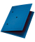 Umlaufmappe 3998-00-35, A4 blau Recyclingkarton 320g