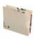 Pendelhefter 2137-00-11, A4 chamois Karton 320g