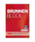 Briefblock 105261801 Recycling, ohne, Lineatur 22 / kariert, A4, 70g, rot, 50 Blatt