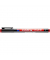 Folienstift, 143 002, rot, 1-3mm, Keilspitze