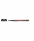 Folienstift, 143 002, rot, 1-3mm, Keilspitze