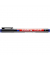 Folienstift, 143 003, blau, 1-3mm, Keilspitze