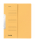 Einhakhefter - 80000813, A4 chamois halber Vorderdeckel, Manilakarton RC 250g
