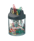 Umlaufmappe Forever 80004195, A4 grün Recyclingkarton 250g
