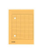 Umlaufmappe Forever 80001506, A4 chamois Recyclingkarton 250g