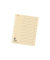 Trennbl&auml;tter 80001845 A4 chamois 180g Karton