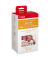 Fotopapier RP-108 8568B001, 10x14,8cm, für Inkjet weiß glänzend einseitig bedruckbar