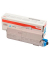 Toner 46490403 46490403 (46490403), cyan, ca. 1500 Seiten