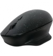 Maus ErgoFlip EcoSmart AMB586GL, kabellos, schwarz