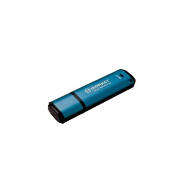 USB-Stick IKVP50 IRONKEY VAULT PRIVACY 50, 16GB